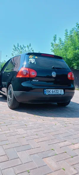 Volkswagen Golf 2005 - 4