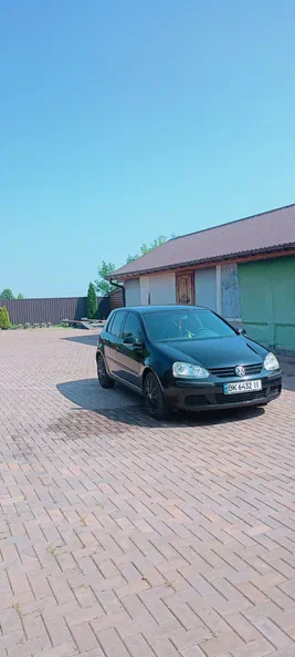 Volkswagen Golf 2005 - 2