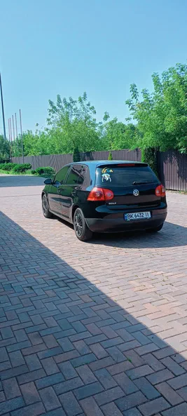 Volkswagen Golf 2005 - 3
