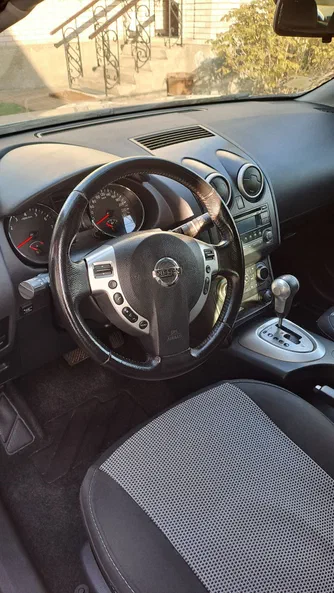 Nissan Qashqai 2011 - 3