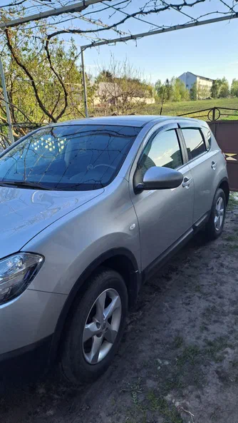 Nissan Qashqai 2011 - 1