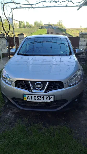 Nissan Qashqai 2011 - 0
