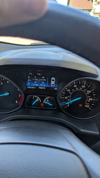 Ford Escape 2019 - 16