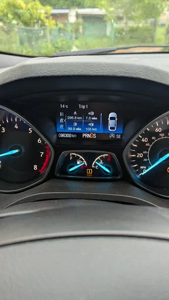 Ford Escape 2019 - 15