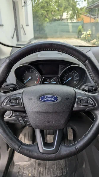 Ford Escape 2019 - 7