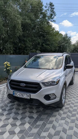 Ford Escape 2019 - 2