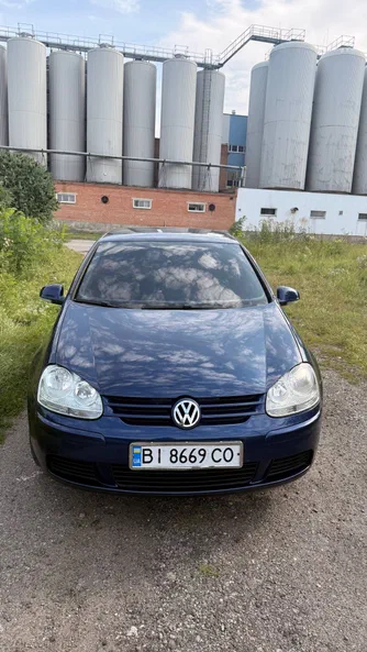 Volkswagen Golf 2007 - 3