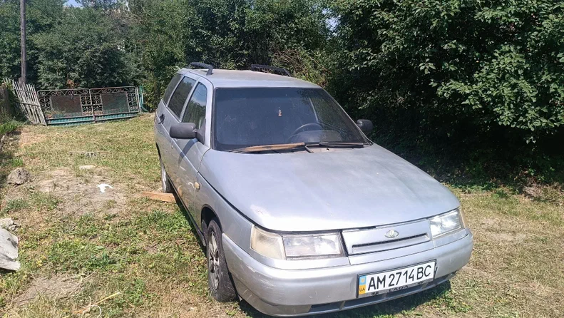 Lada (ВАЗ) 2111 2006 - 1