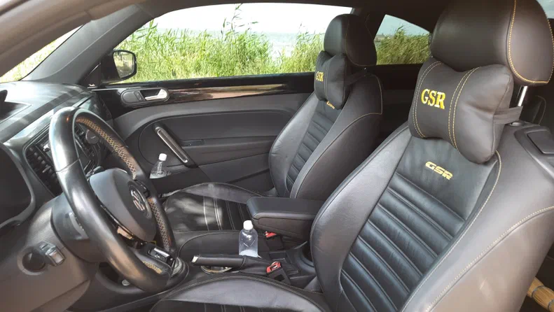 Volkswagen Beetle 2013 - 5