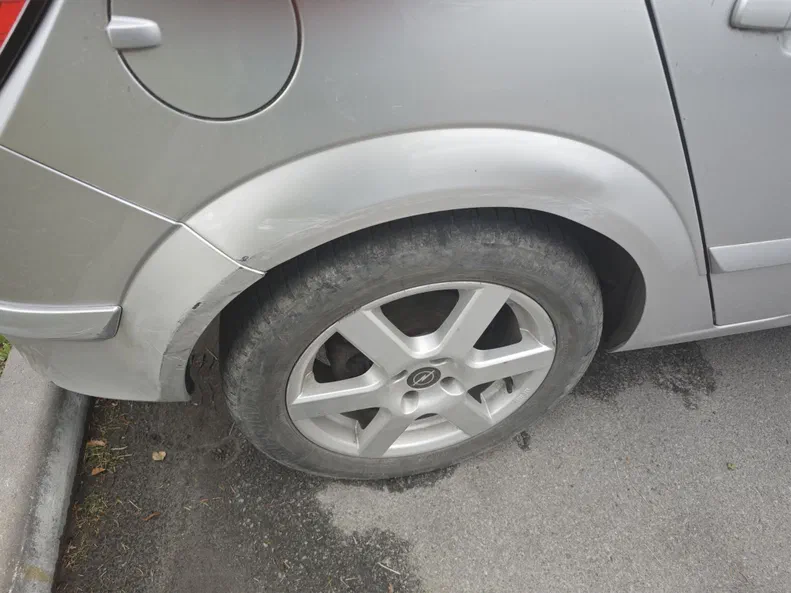 Opel Astra 2004 - 8