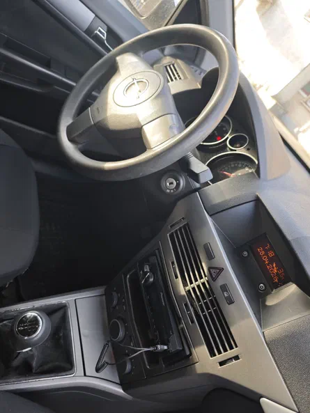 Opel Astra 2004 - 3