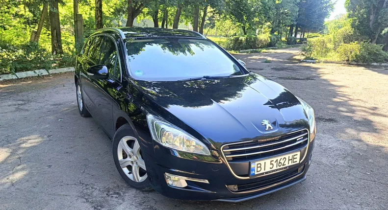 Peugeot 508 2014 - 0