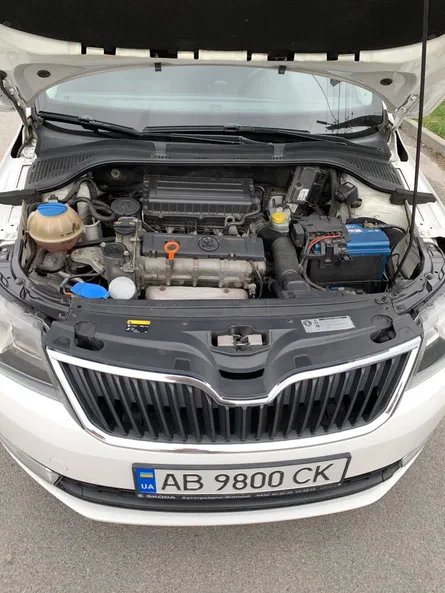 Skoda Rapid 2013 - 24