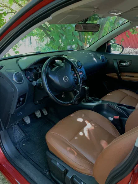 Nissan Qashqai 2009 - 16