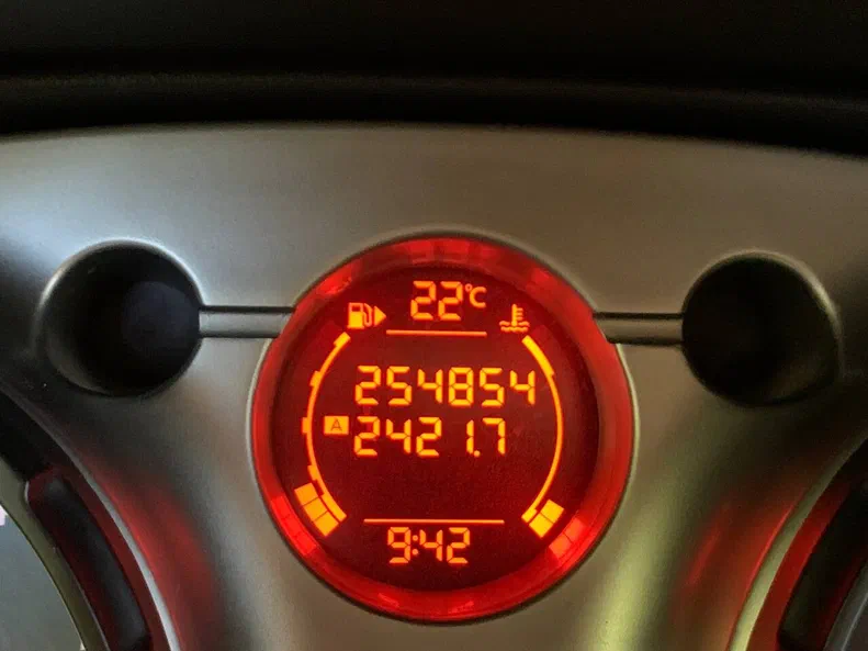 Nissan Qashqai 2009 - 26
