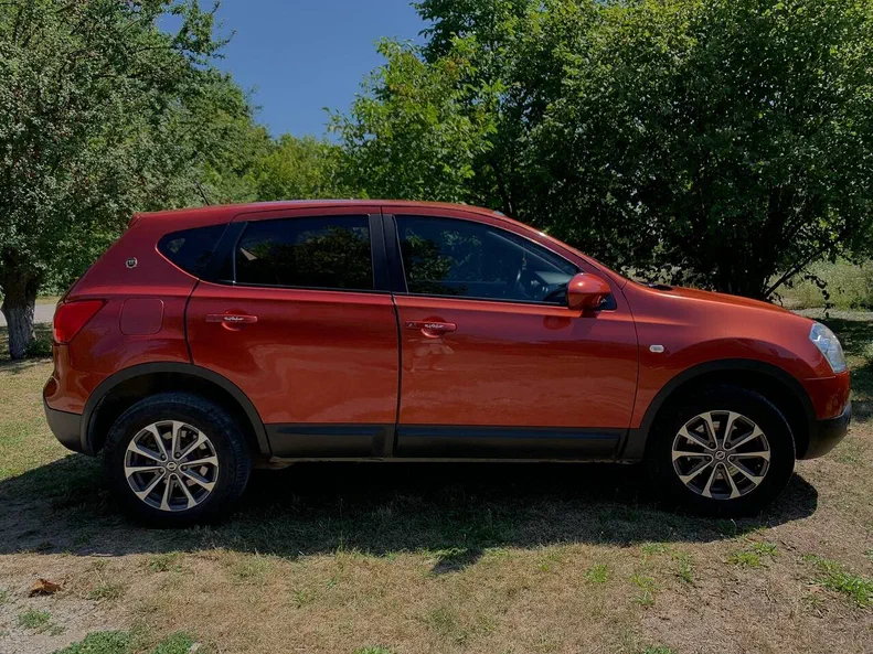 Nissan Qashqai 2009 - 0