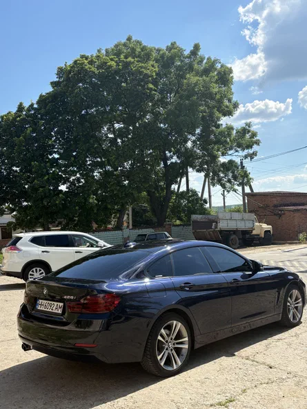 BMW 4 серія 2015 - 14