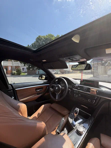 BMW 4 серія 2015 - 11