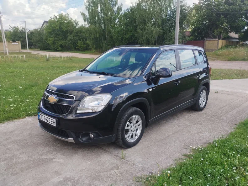 Chevrolet Orlando 2011 - 0
