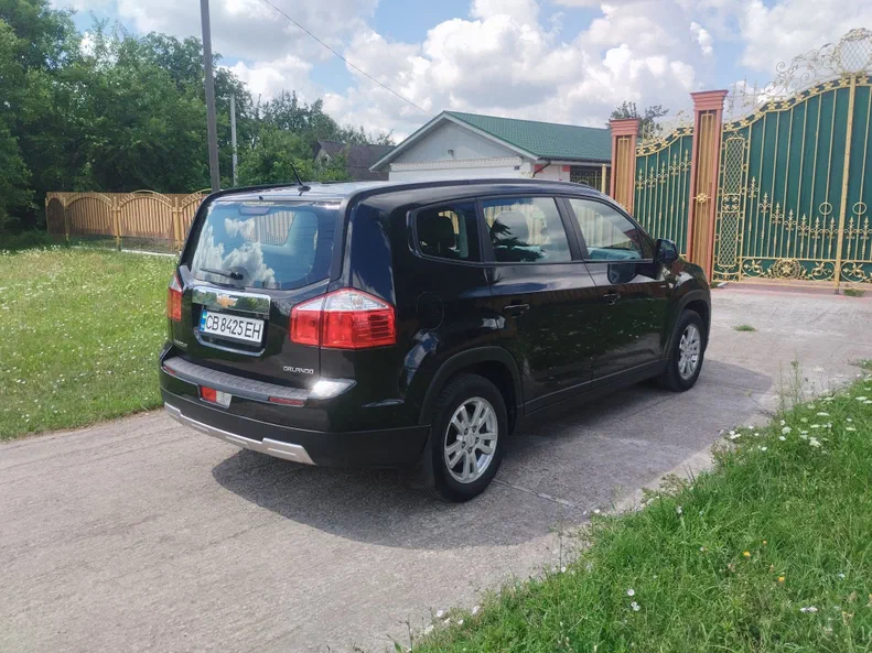 Chevrolet Orlando 2011 - 3