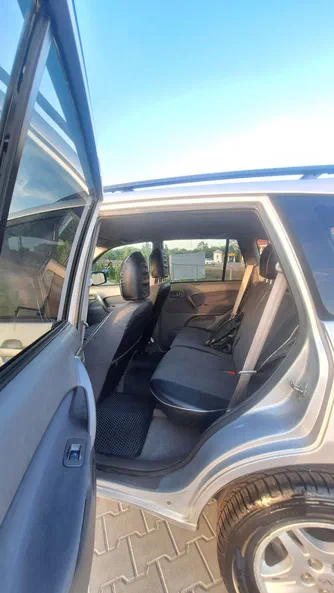 Chery Tiggo (T11) 2008 - 19