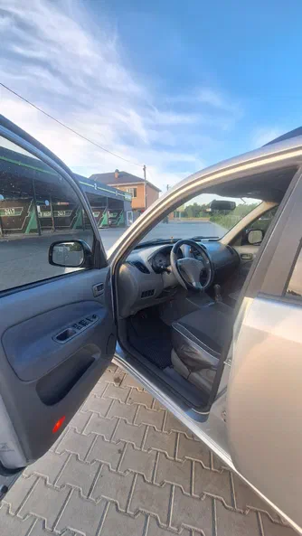 Chery Tiggo (T11) 2008 - 12