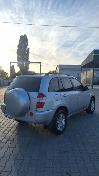 Chery Tiggo (T11) 2008 - 6