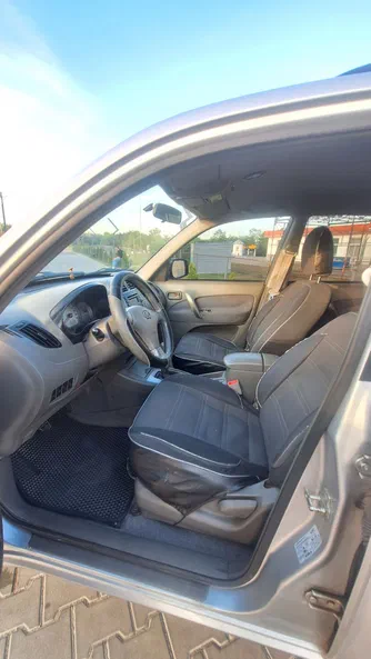Chery Tiggo (T11) 2008 - 9