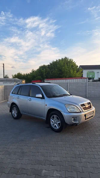 Chery Tiggo (T11) 2008 - 4