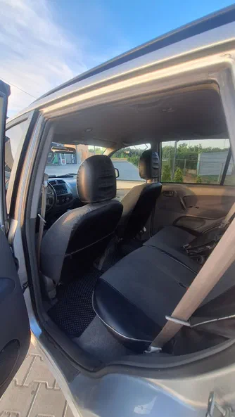 Chery Tiggo (T11) 2008 - 10