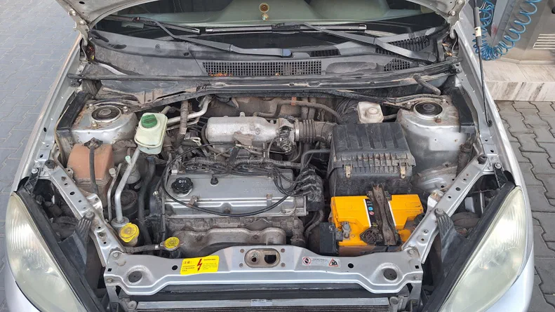 Chery Tiggo (T11) 2008 - 18