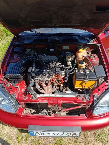 Daewoo Lanos 2008 - 4