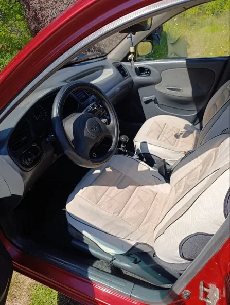 Daewoo Lanos 2008 - 2