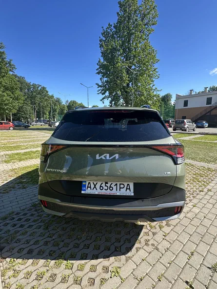 Kia Sportage 2023 - 24