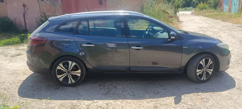 Renault Megane 2011 - 4