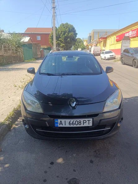 Renault Megane 2011 - 5