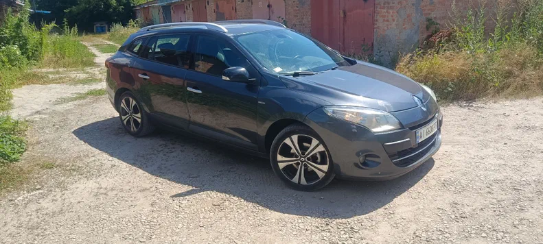 Renault Megane 2011 - 9