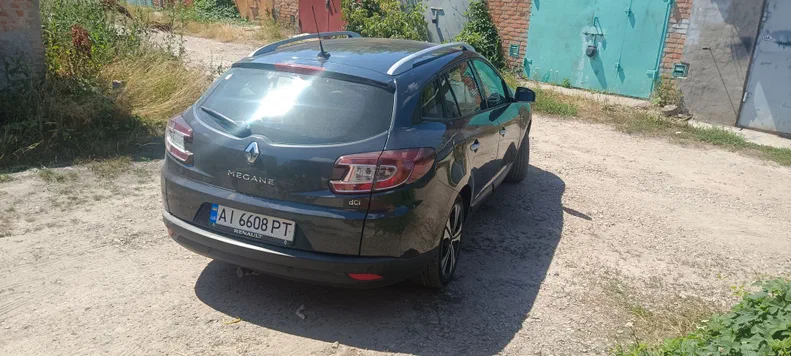 Renault Megane 2011 - 16