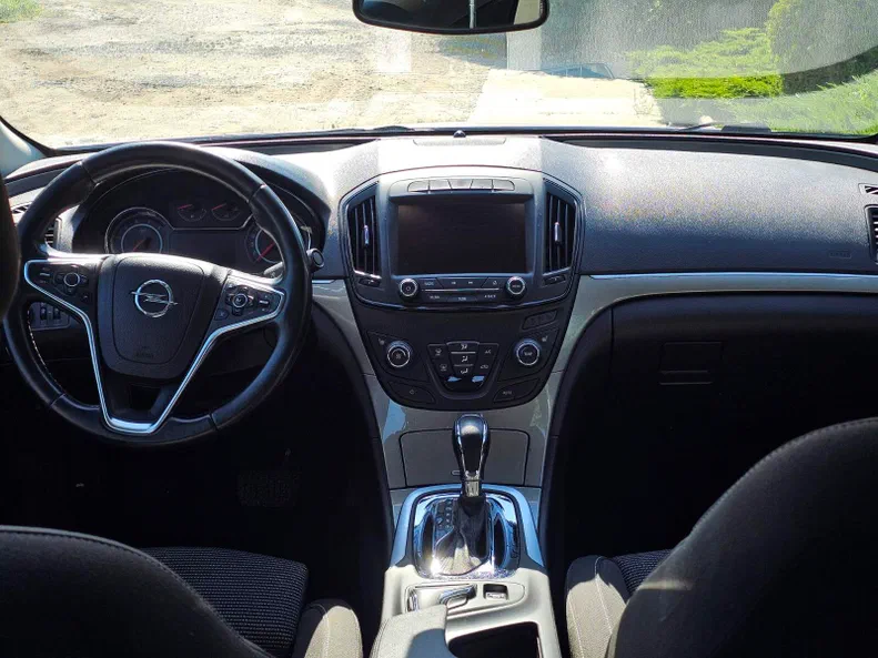 Opel Insignia 2013 - 6