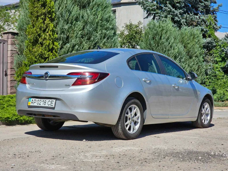 Opel Insignia 2013 - 4