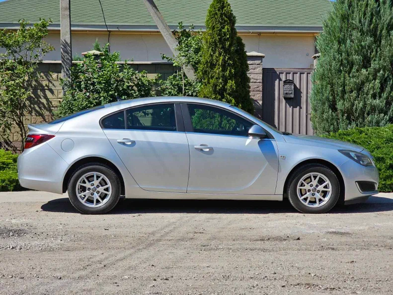 Opel Insignia 2013 - 2