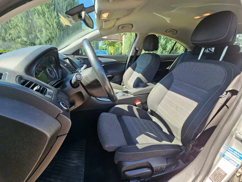Opel Insignia 2013 - 8