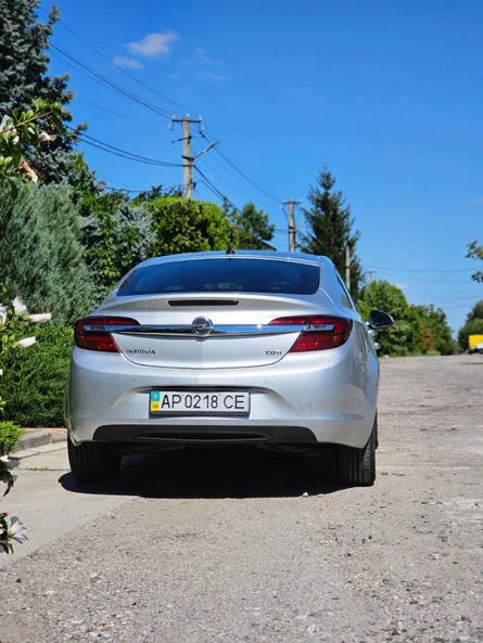 Opel Insignia 2013 - 5