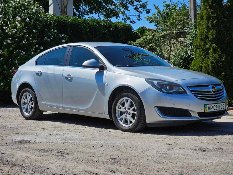 Opel Insignia 2013 - 9