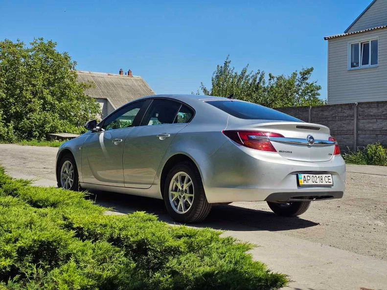 Opel Insignia 2013 - 3
