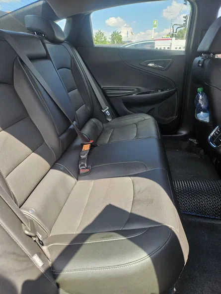 Chevrolet Malibu 2019 - 5
