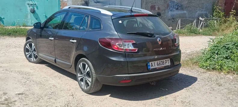 Renault Megane 2011 - 13