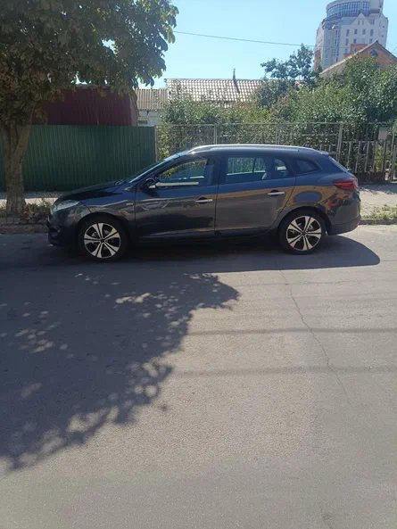 Renault Megane 2011 - 3