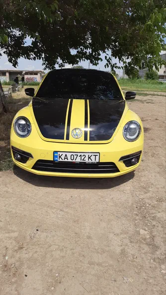 Volkswagen Beetle 2013 - 0