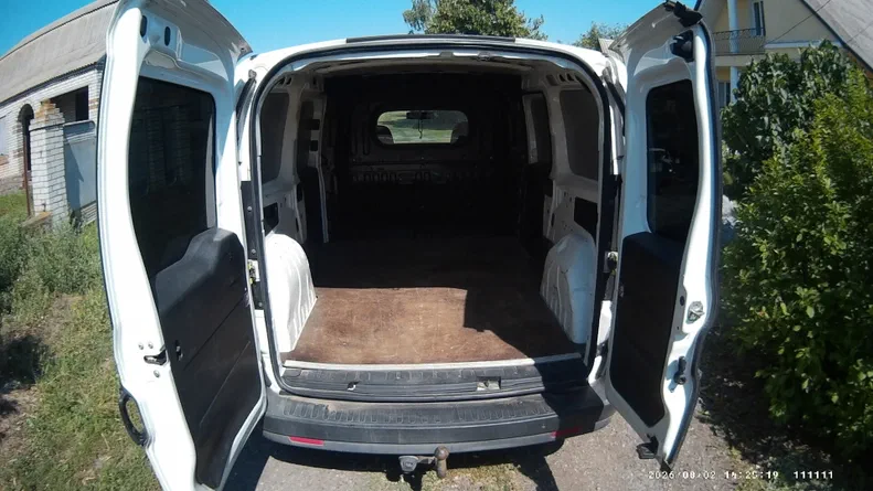 Opel Combo 2012 - 9